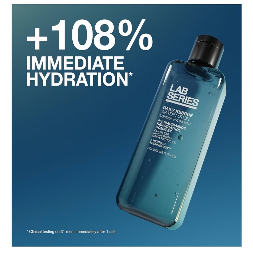 Lab Series Daily Rescue Water Lotion - Picture 2 of 6